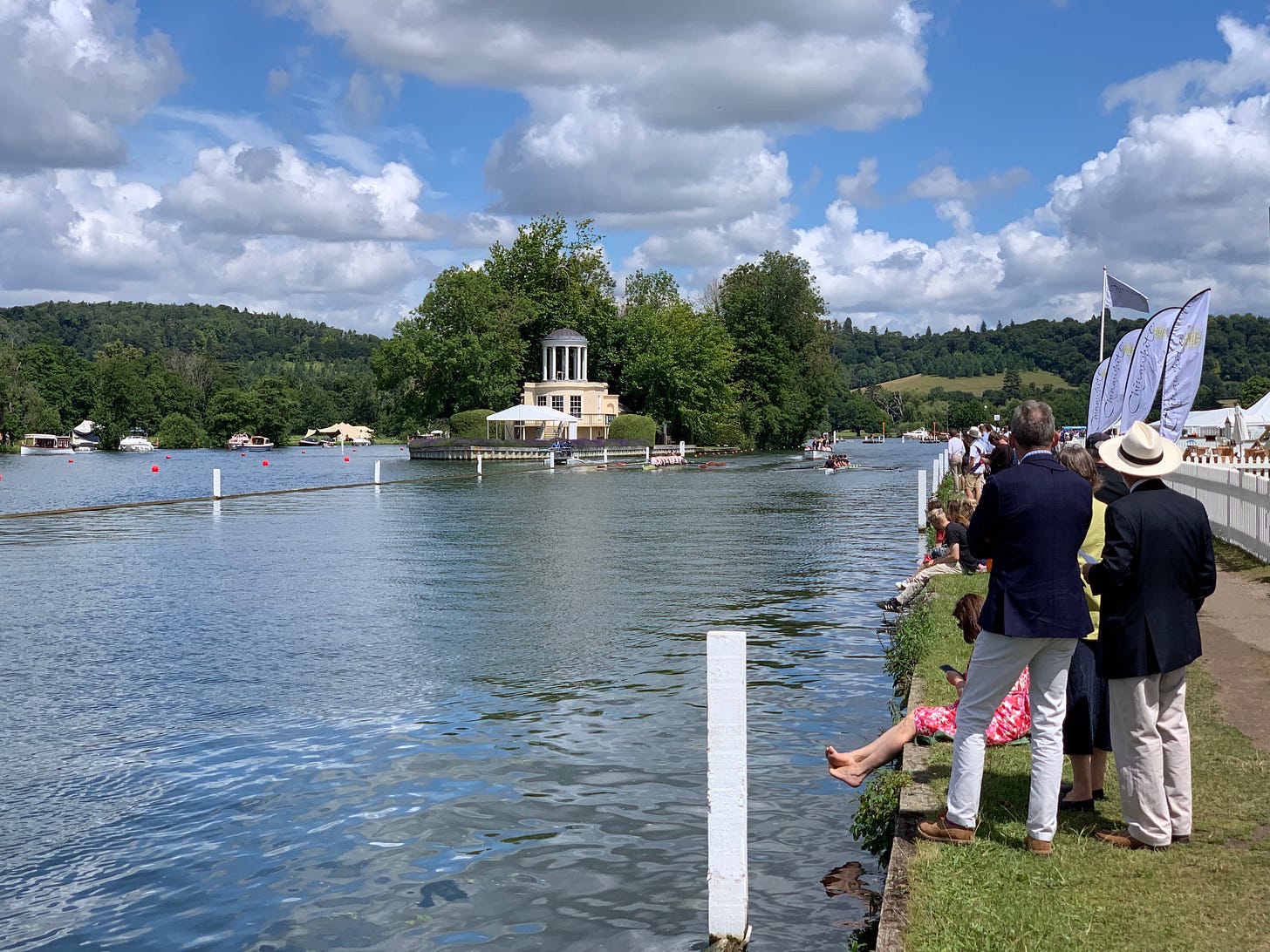 Henley Royal Regatta (HRR)