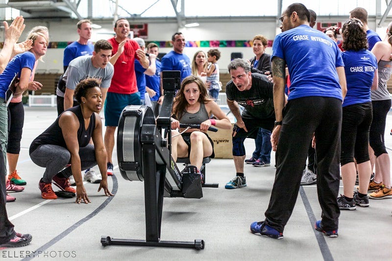 CrossFit: Community, Iron, and Grit - Color Magazine