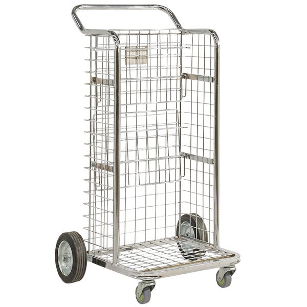 Court / Solicitors File Trolleys | Clax Trolleys