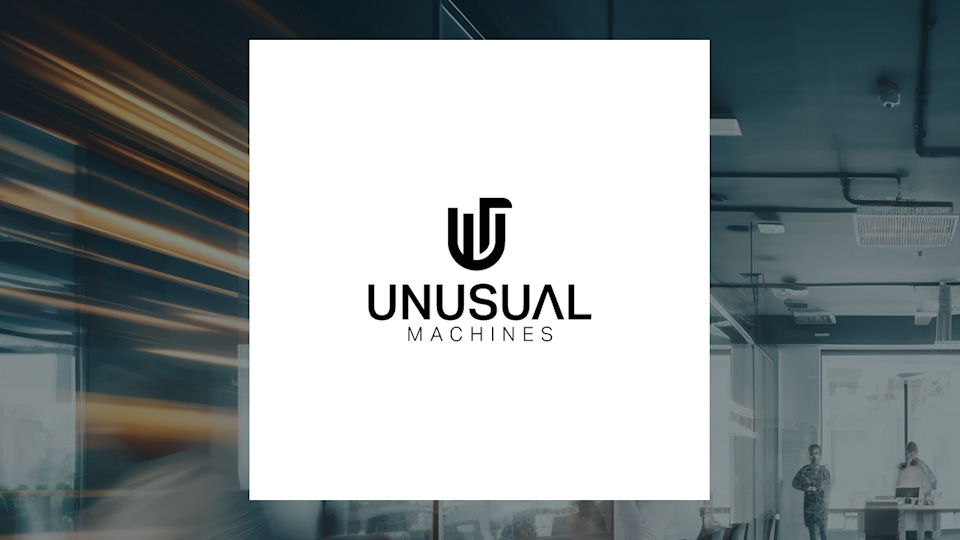 Unusual Machines logo