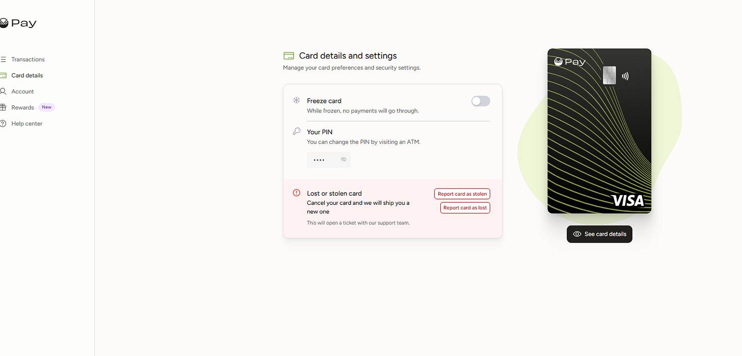 🔎 Best crypto cards - The DeFi Investor