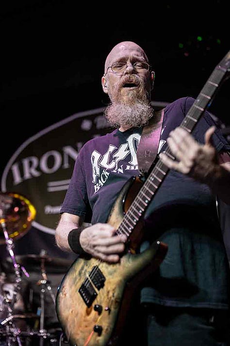 Strange Lucy / photos by Troy Larson © FallstownFUSE