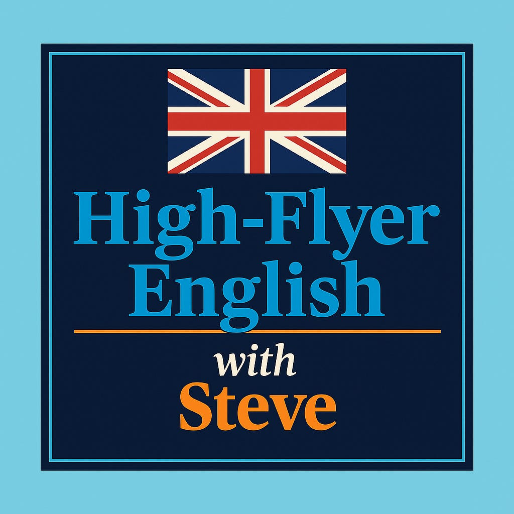 The British English Insider