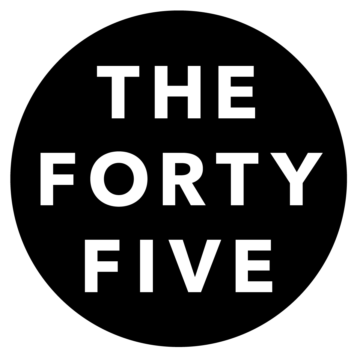 The Forty-Five