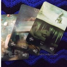 Elemental Oracle Cards