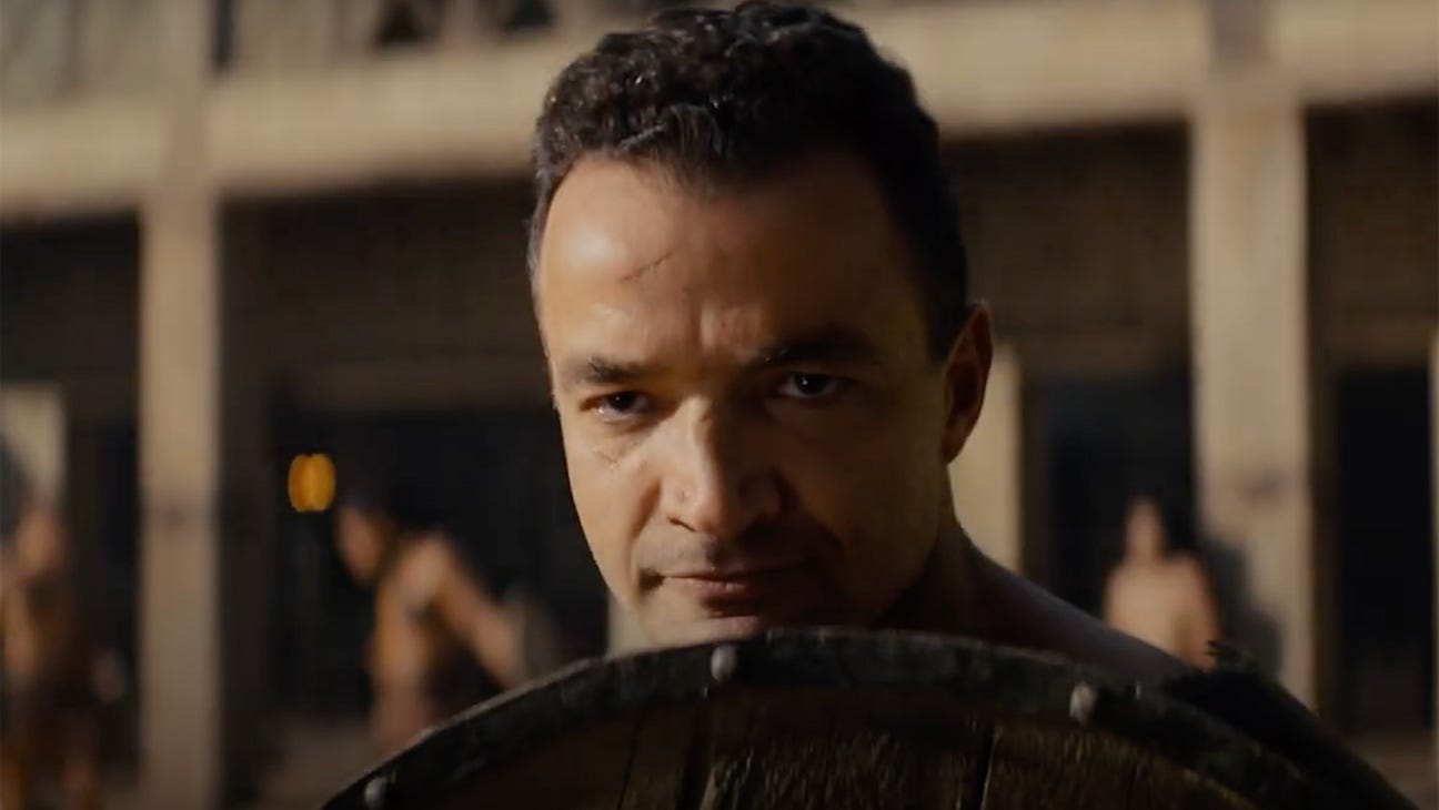 Watch the Teaser for Starz's New 'Spartacus' Show 'House of Ashur'