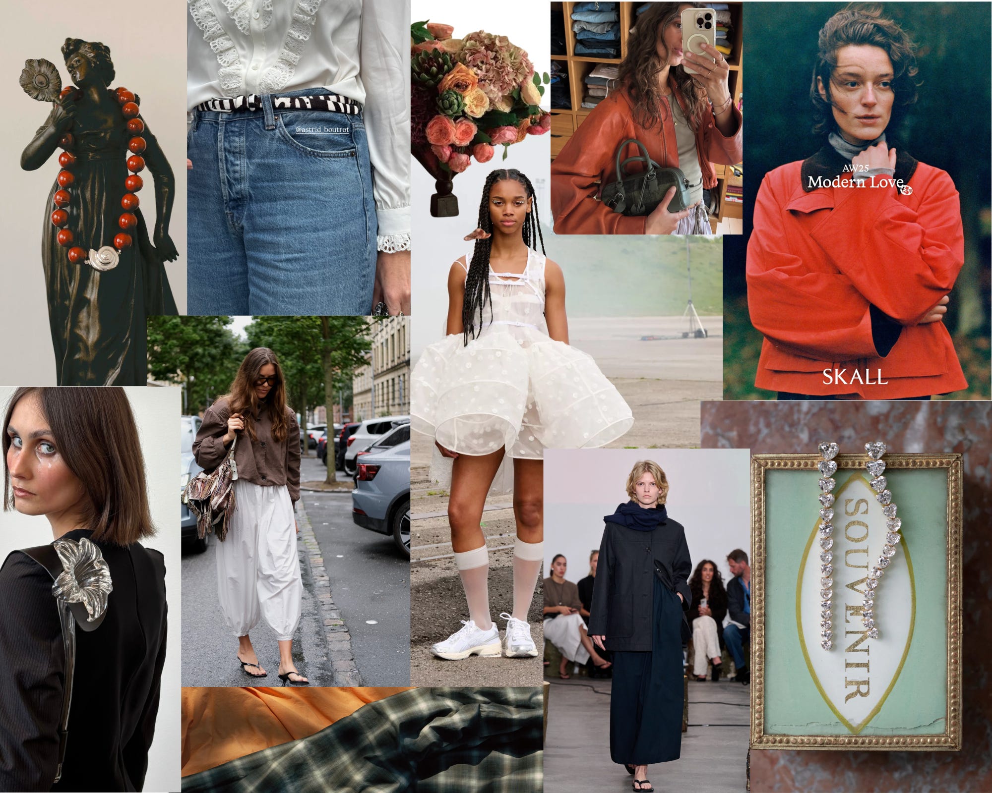 danish dress designer Sewing and Design School | Danish-born Fashion Designer @tina.sondergaard.rome makes custom made garments with a 50's vibe. She posted Last Night I had a
