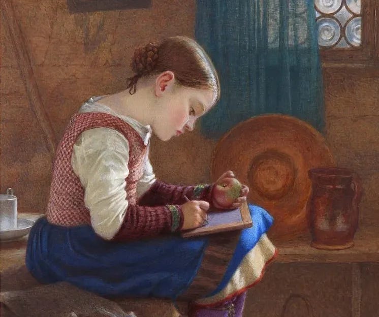 Sir Frederic William Burton | Victorian painter | Tutt'Art@ | Pittura * Scultura * Poesia * Musica Sir Frederic William Burton | Victorian painter | Tutt'Art@ | Pittura * Scultura * Poesia * Musica