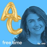 Free Time with Jenny Blake