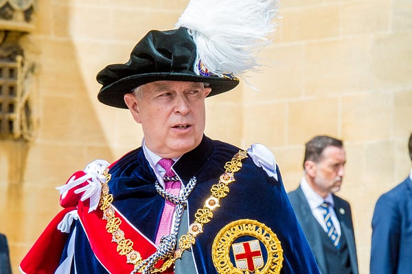 From Berkshire to Buckingham | Jane Barr | Substack