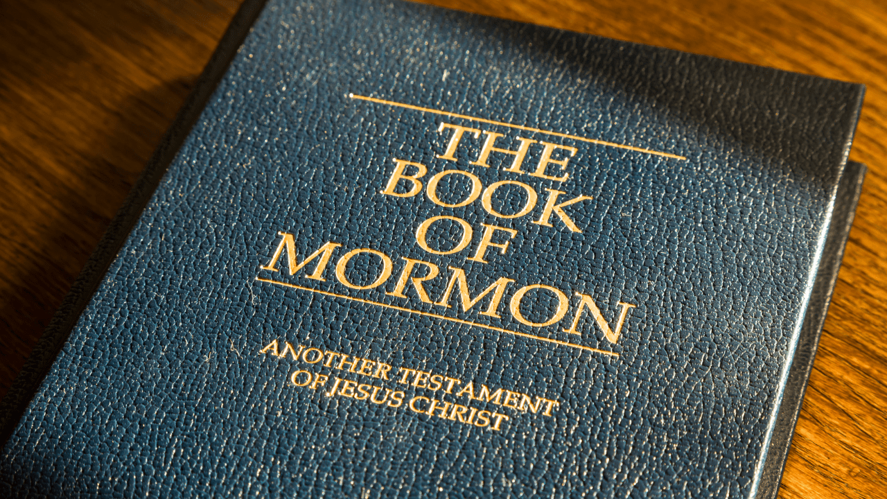 Book of Mormon - False Religion