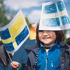 Peter Gustavsson: Jag är född den sjätte juni