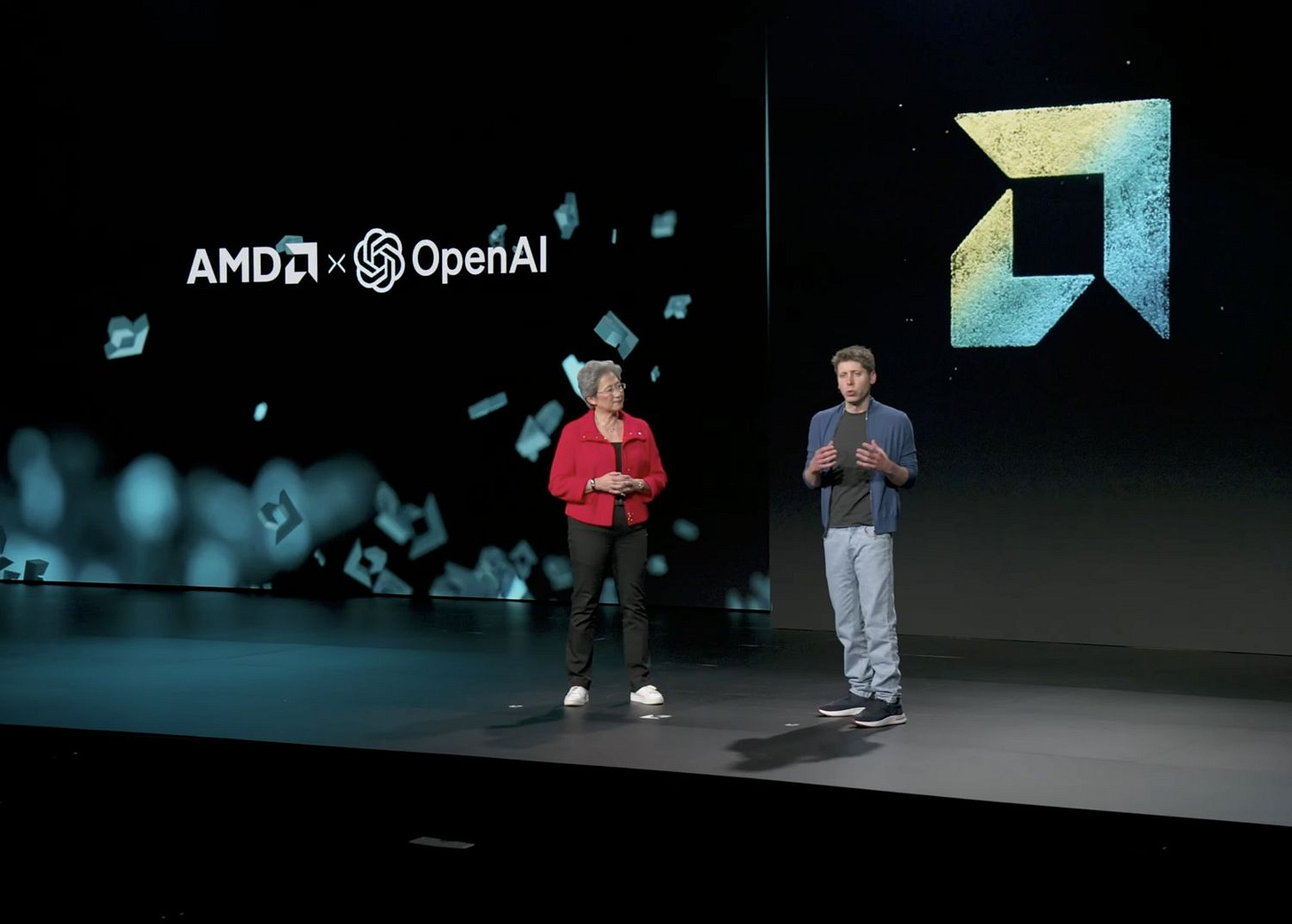 AMD Unveils Its Latest Chips, With ChatGPT Maker OpenAI Among Its Customers