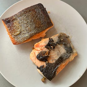 Skill in Action: Why My Tuesday Salmon Failed (I Fixed It)