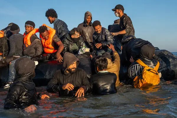 Political Backflow From Europe