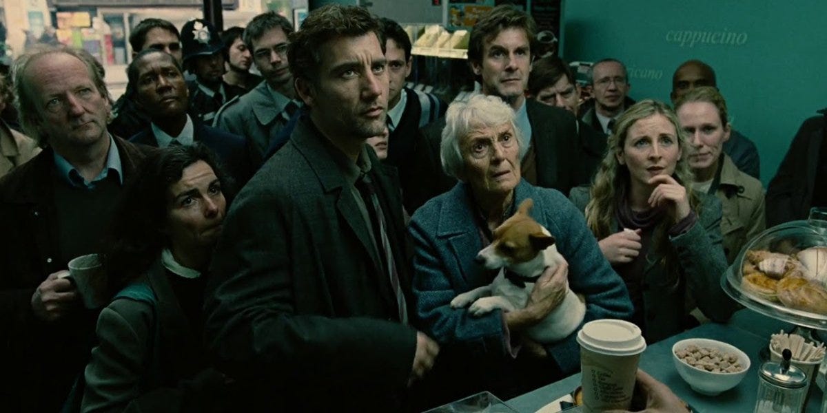 4 Ways Alfonso Cuaron's Children Of Men Hits Me Way Harder Now | Cinemablend
