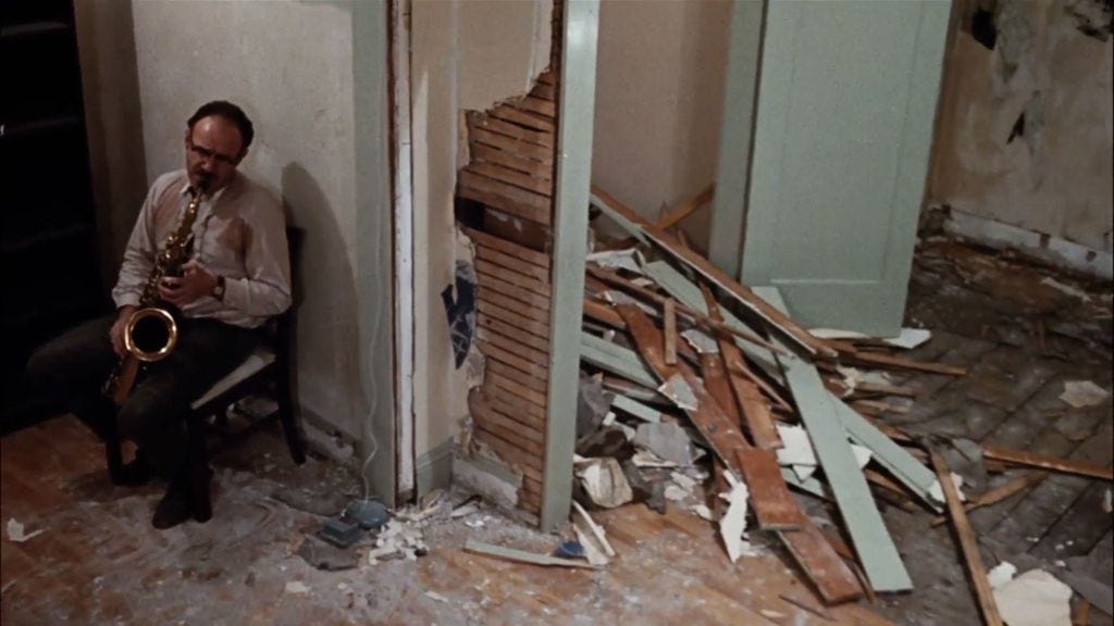 A Modern Horror Film” — The Enduring Unease of 'The Conversation' - Film  Cred