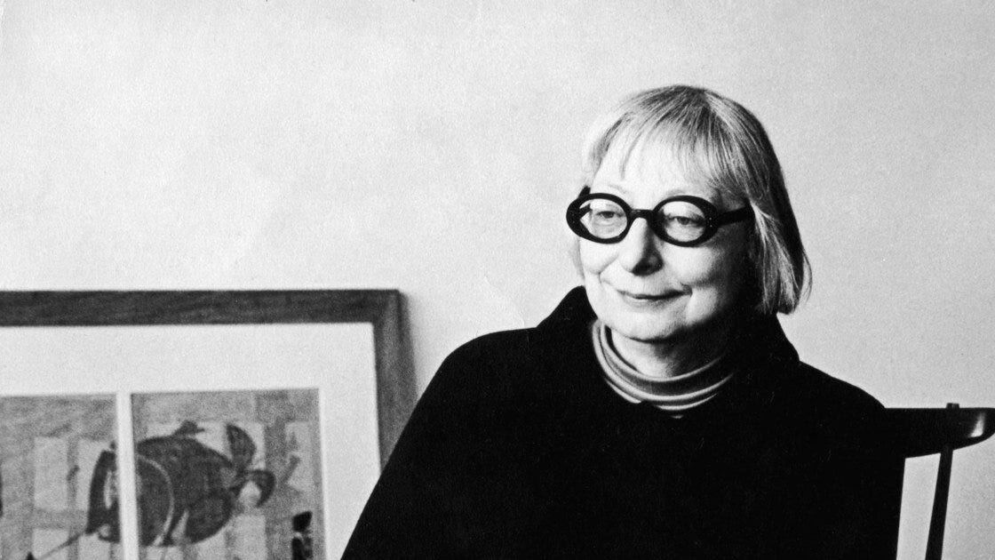 Jane Jacobs... for young people! — Rebecca Pitts