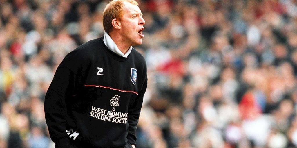 How many of Gary Megsons signings can you remember? | West Bromwich Albion