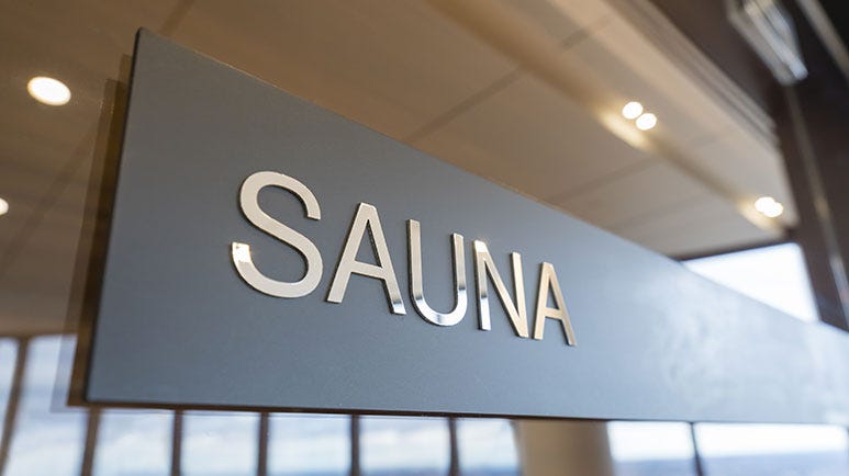 benefits of sauna therapy