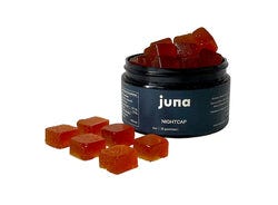 Juna Nightcap Gummies - Meadow and Bark