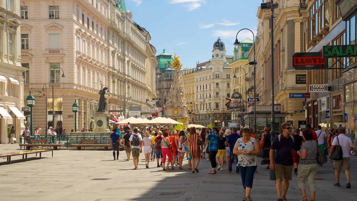 Stephansplatz : Centre-ville - Visites & Activités | Expedia.fr Stephansplatz : Centre-ville - Visites & Activités | Expedia.fr