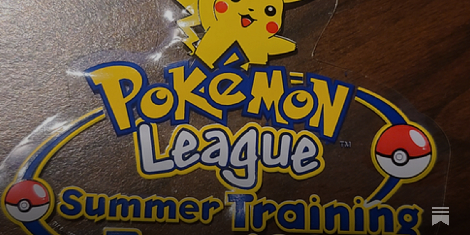 Memories of the Pokemon League Summer Trainer Tour 99
