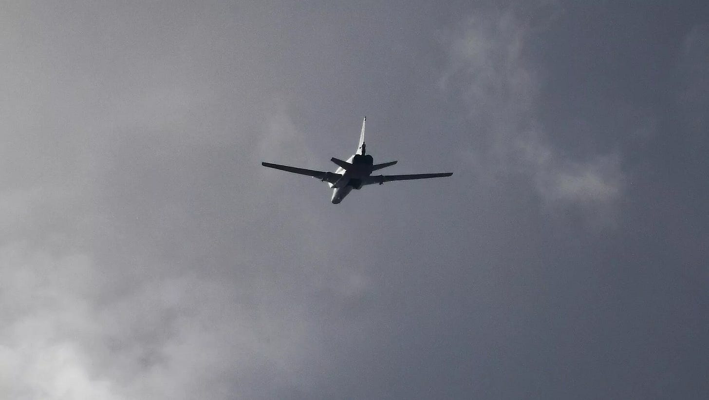 Tu-22M3 bomber - RIA Novosti, 1920, 06/15/2026