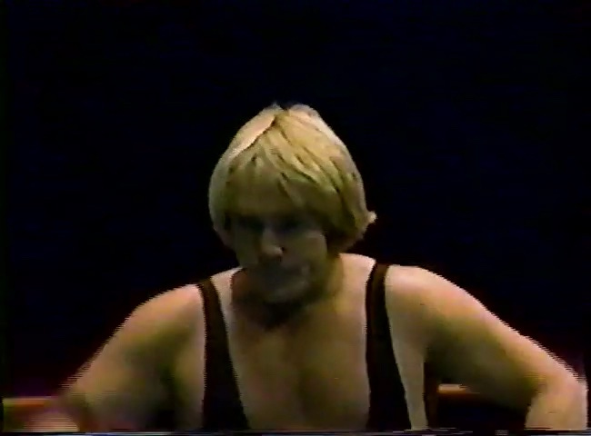 Steve Keirn, Dusty Rhodes