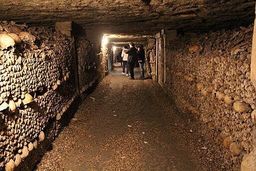 Catacombs of Paris