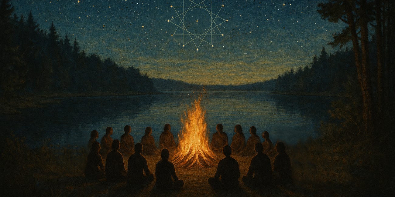 Becoming a Vessel of Coherence