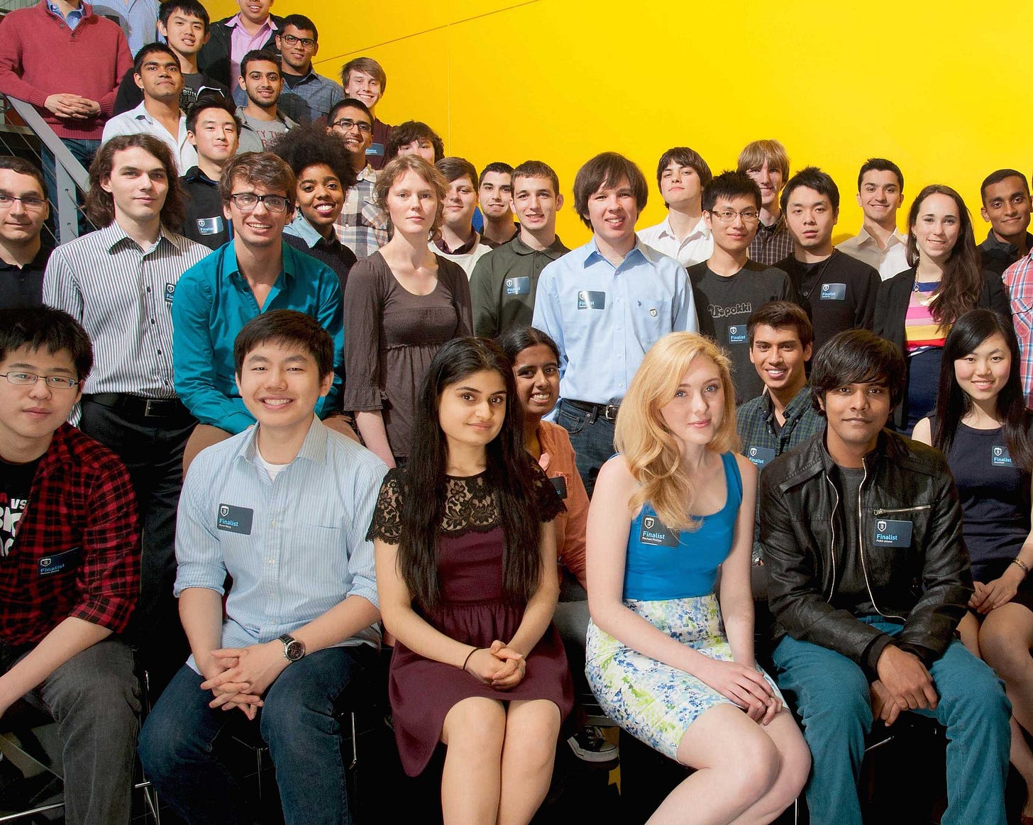 Correction: 20 Under 20 Thiel Fellowship Did Not Up Age Limit To 23, But  Maybe It Should | TechCrunch