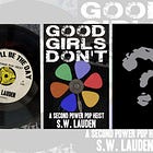 Power Pop-Themed Crime Fiction