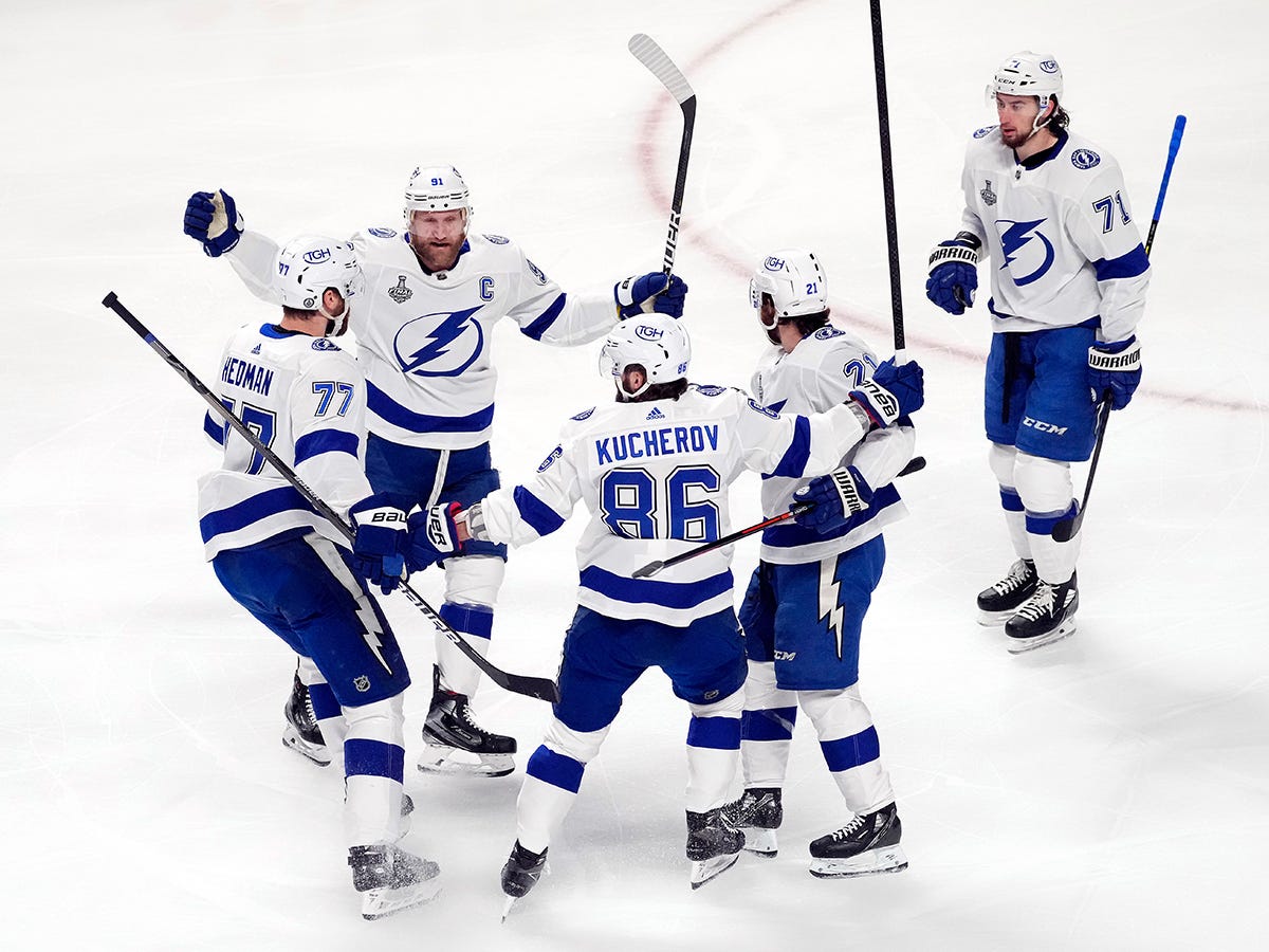 Tampa Bay Lightning Hockey - Lightning News, Scores, Stats, Rumors & More | ESPN Tampa Bay Lightning Hockey - Lightning News, Scores, Stats, Rumors & More | ESPN
