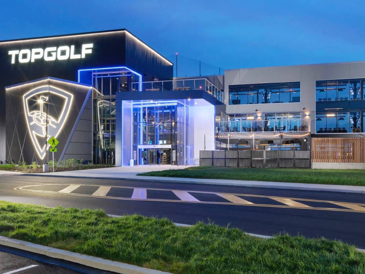 Topgolf Rhode Island opens in Cranston on October 6