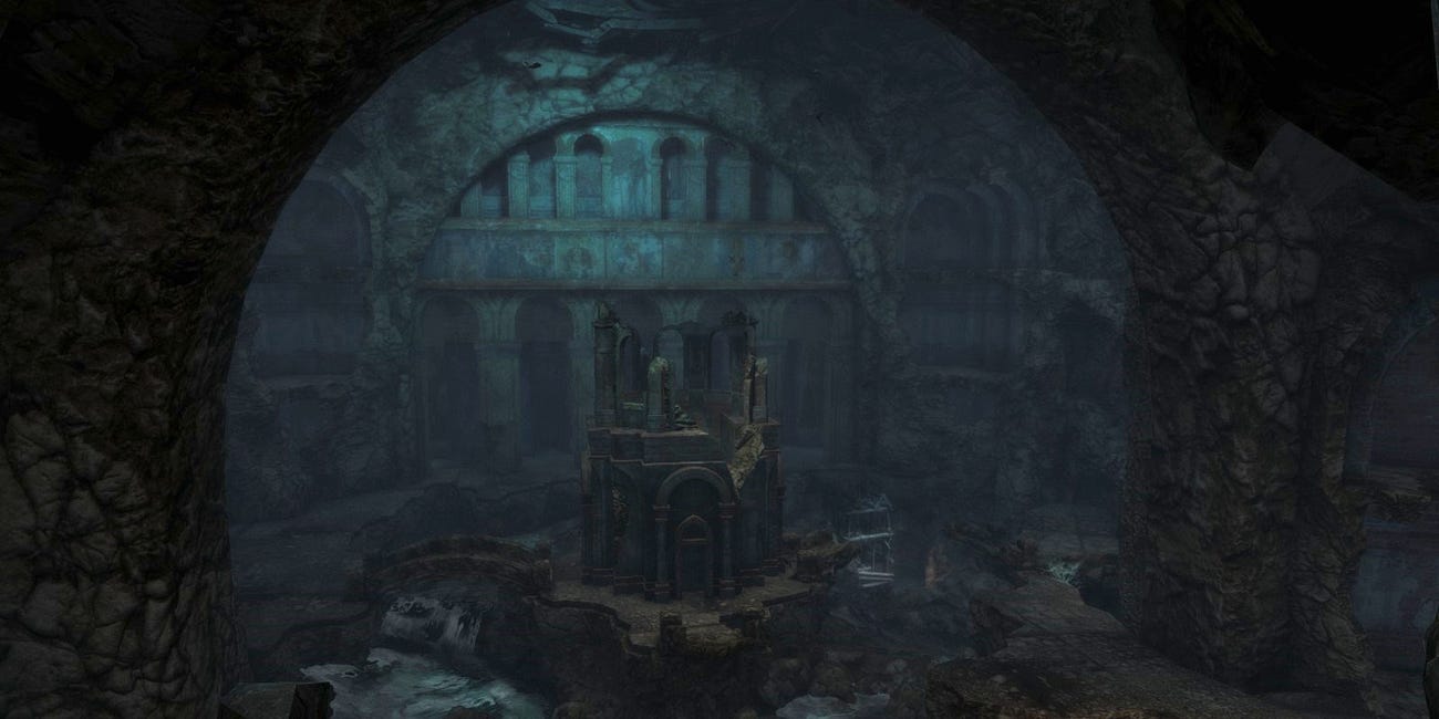 Chapel of Chains Part 6