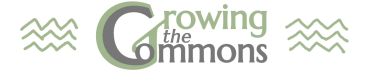 Growing the Commons