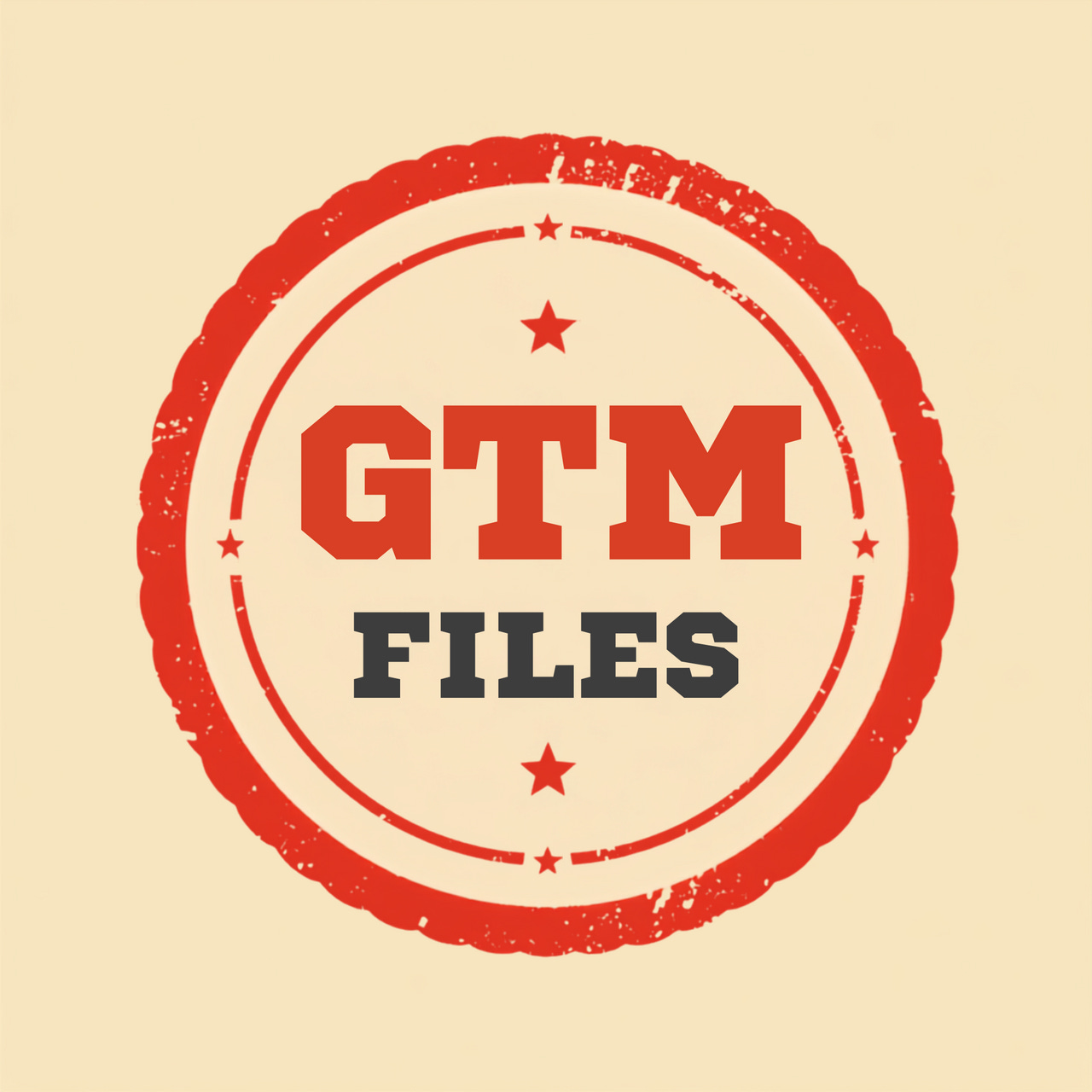 The GTM Files
