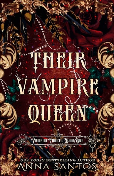 Their Vampire Queen