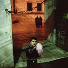 异国情调的边缘地带