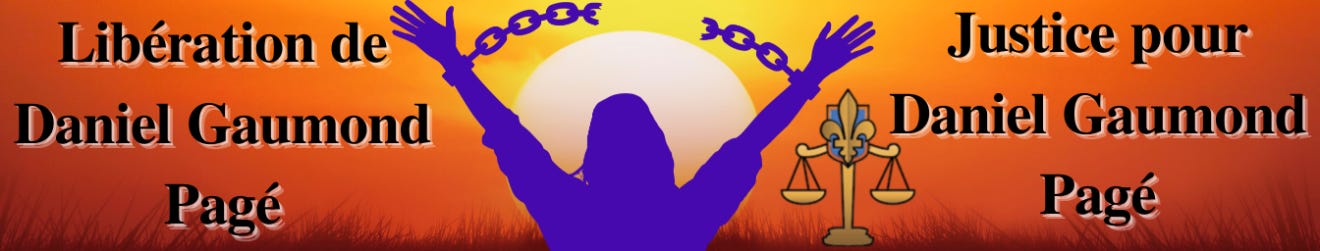 Poursuite de la campagne de lynchage public contre Daniel Pagé