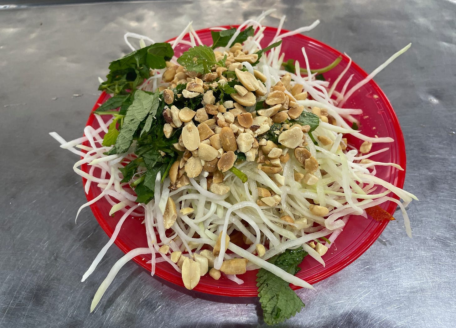 Hanoi Stories Part II: Food and Food for Thought