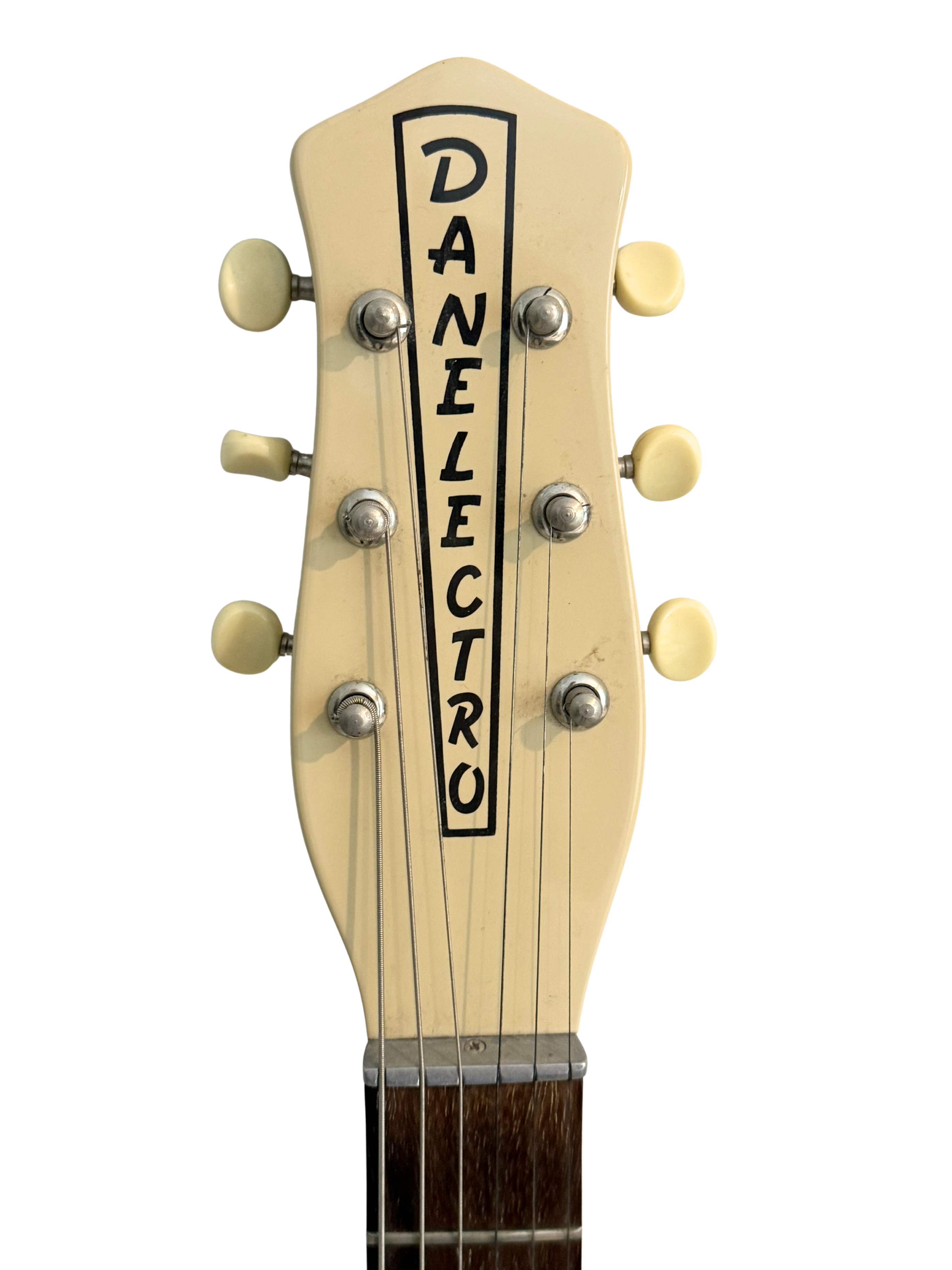 Danelectro 56 U-2 Reissue - by GuitarHeap - Guitar Heap