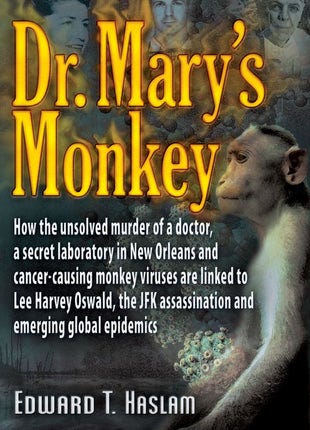 Dr. Mary's Monkey