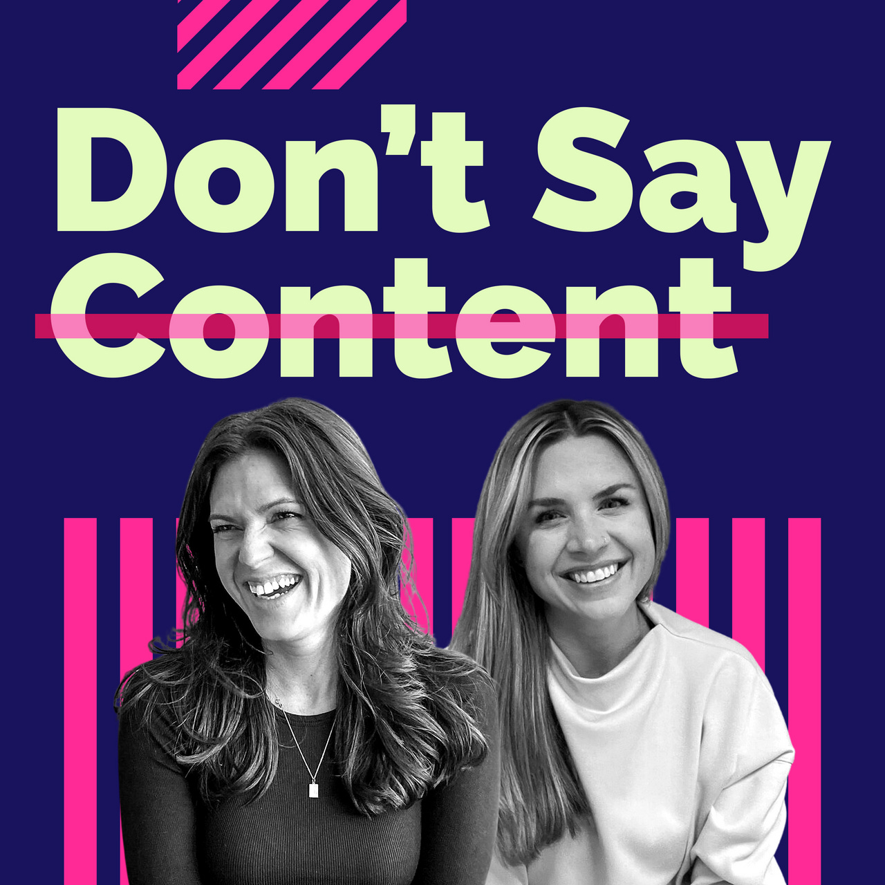 Don't Say Content