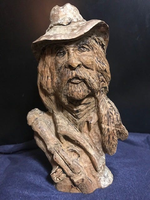 Prospector by Janet Wolfinger