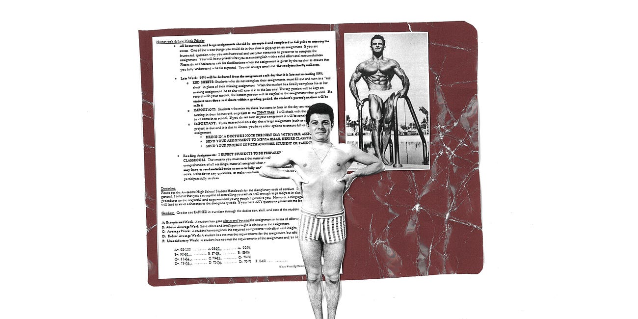 The Work of Muscle Literature