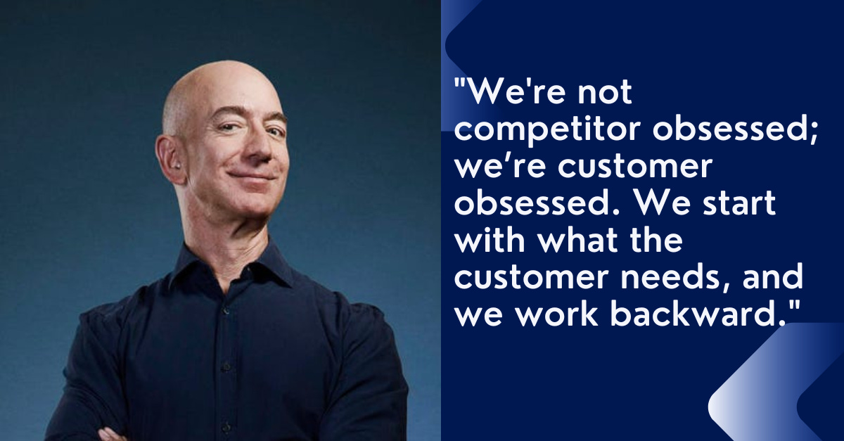 The Customer Obsession that Made Amazon the Best in the Business - Here's  How They Did It!