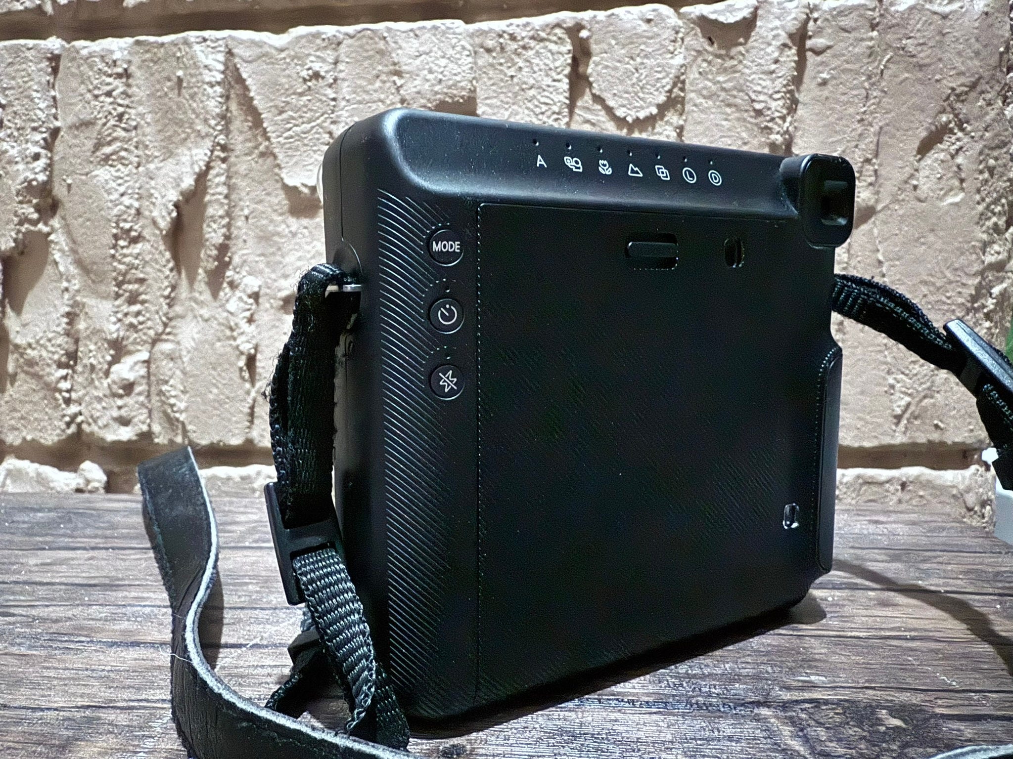 Shoot First, Ask Later: Instax SQ6 - by Coeli Jimenez