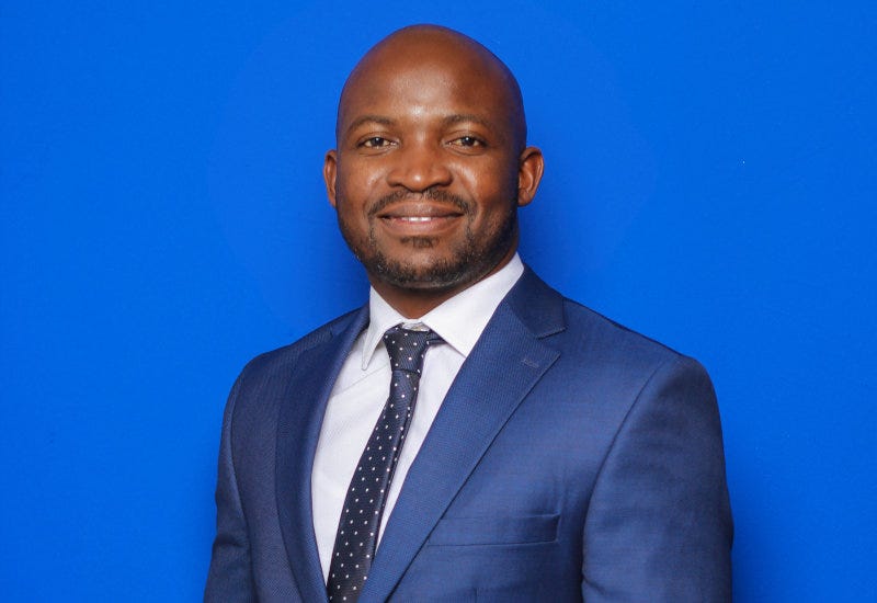 Brian Malambo, CEO of Monter Capital Brian Malambo, CEO of Monter Capital